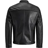 Jack & Jones Veste mi-saison 'JCORocky' noir