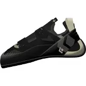Black Diamond - Chaussons d'escalade polyvalent - M Momentum Moonstone/Black pour Homme - Taille 40.5 - Noir