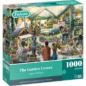 Jumbo Puzzle The Garden Centre - 1000 pièces