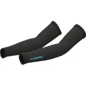 ALÉ Rainproof Klimatik Winter Arm Warmers Noir M