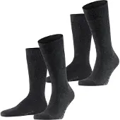 Falke Chaussettes Swing Hommes (lot de 2)