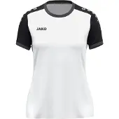 Jako Maillot femme Dynamic KA - 4270D, Couleur:blanc/noir/anthracite, Taille:XL (46/48)