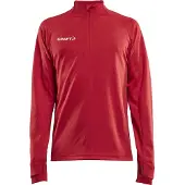 Craft Sweatshirt 1/2 zip evolve