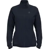 Odlo Brensholmen Softshell Jacket Bleu M Femme