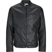 Jack & Jones Veste mi-saison 'JJDylan' noir