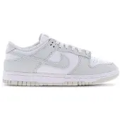 Nike Baskets basses 'DUNK LOW' blanc