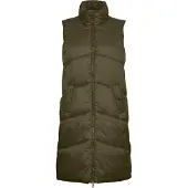 Vero Moda Gilet 'Uppsala' kaki