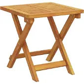 vidaXL , ensemble de 3 chaises longues, bois massif d'acacia, couleur taupe