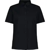 CMP 31t7466v Short Sleeve Shirt Noir S Femme