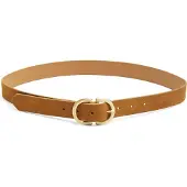 Pieces Ceinture 'PCJuva' cognac