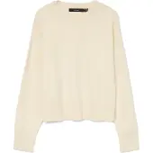 Vero Moda Gold Art Sweater Dames