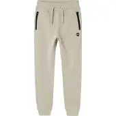 Name it Pantalon 'Vimo' beige foncé