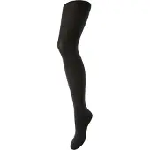 Pieces Collants noir