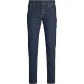 Jack & Jones Jean 'JJIGlenn' bleu denim