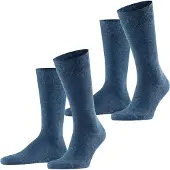 Falke Chaussettes marine