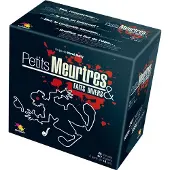 Asmodee Petits Meurtres et Faits Divers Asmodée
