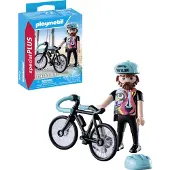 Playmobil 71478 Rennradfahrer Paul 71478