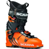 Scarpa - Chaussures de ski de randonnée - Maestrale - Taille 43 - Orange