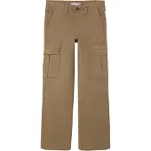 Name It Kids Pantalon 'NKMRYAN' kaki