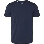 Selected T-Shirt bleu marine
