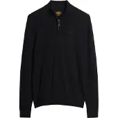 Superdry Pull-over 'Essential' noir