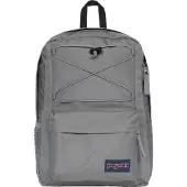 JanSport sac à dos sac d'école pour ordinateur portable Flex Pack Backpack 26L Graphite Grey gris foncé