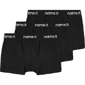 Name it Sous-vêtements noir / blanc