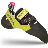 Boreal Satori Climbing Shoes Noir EU 38 Femme