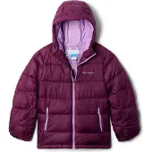 Columbia Sportswear Columbia Pike Lake Ii Jacket Purple 18 Years Boy Purple 18 Years