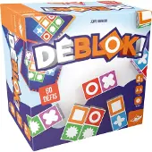 FoxMind Deblok! le jeu de logique