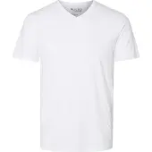 Selected T-Shirt blanc