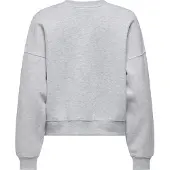 ONLY Sweat-shirt 'ONLBest' gris