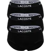 Lacoste Slip noir