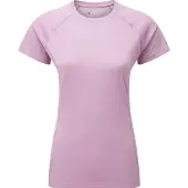 Montane Dart Short Sleeve T-shirt Violet M Femme