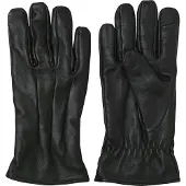 Jack & Jones Gants 'Montana' noir