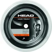 Head Racket Corde De Bobine De Tennis Hawk Touch 120 M
