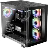 LC-Power LC-8001B-ON Pro-Storm Dark