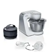 Bosch Robot de cuisine MUM5/Série4 MUM58200 ws/si (MUM58200)