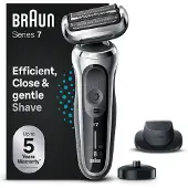 Braun 71-s4200cs Shaver Argenté