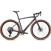 Specialized Diverge 4 Expert Grx Di2 Gravel Bike Gris,Violet 56