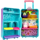 Squishmallows Squish-a-longs - Luggage Playset (2510192)