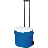 Famanu Boîte isotherme de 16 litres avec poignée, stable et mobile