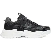 GUESS Bellu Trainers Noir EU 40 Homme