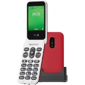 Doro Mobile Leva 22s 4g Rouge Sénior