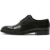 Kazar Chaussure à lacets noir