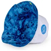 Preston Chapeau à bucket réversible