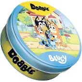 Asmodee Dobble Bluey Board Game Jaune Enfants
