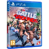 WWE BATTLEGROUNDS 108127