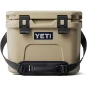 Yeti Roadie 15L Cooler, Tan, glacière à bandoulière