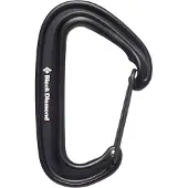 Black Diamond Mousqueton escalade Miniwire Carabiner